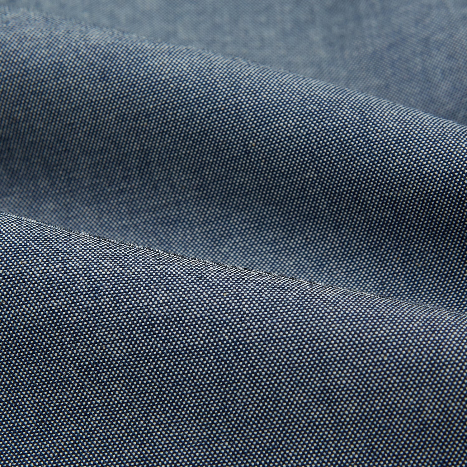 Steel Blue Piccadilly Shirt