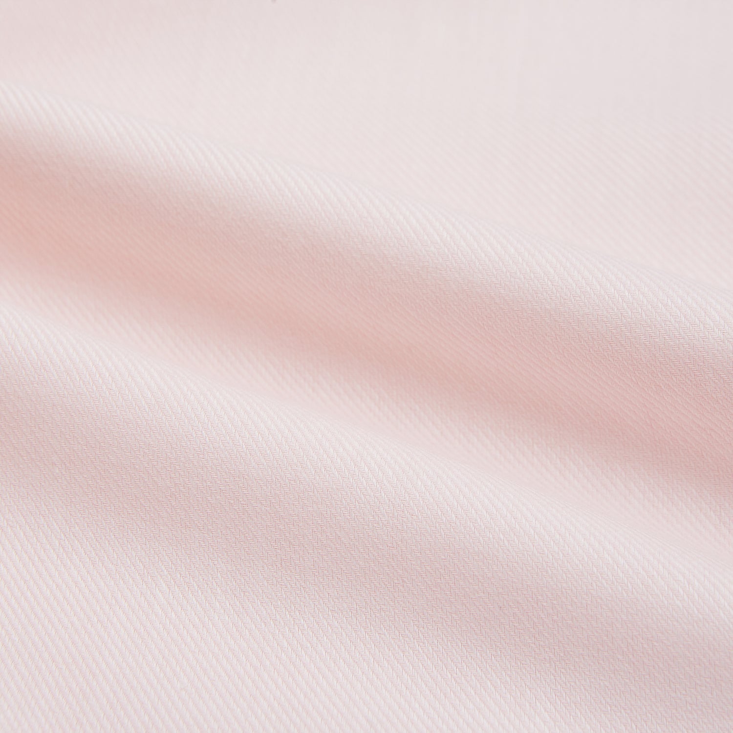 Tailored Fit Pale Pink Cotton Cashmere Belgravia Shirt
