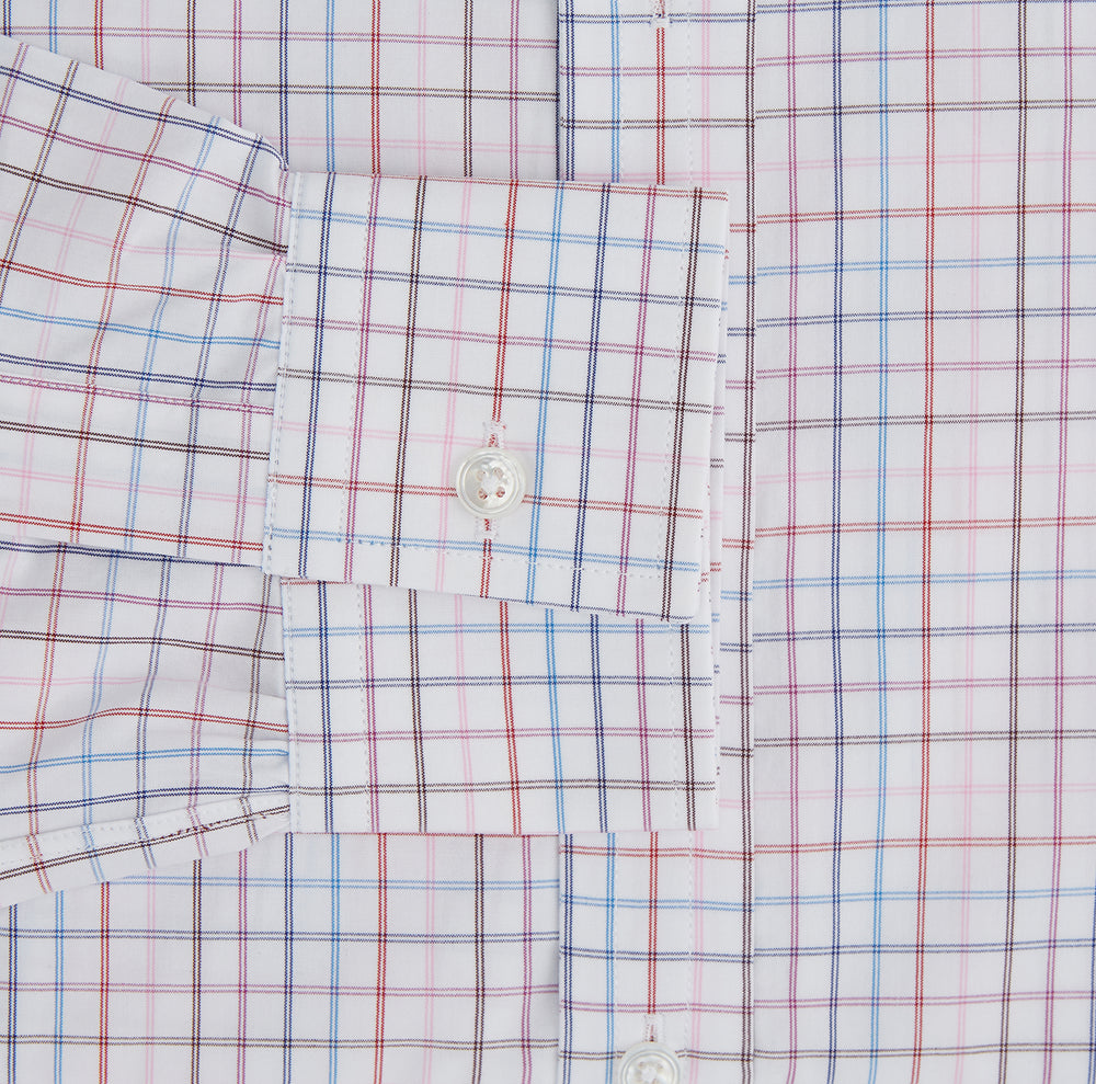 Multi Graph Check Richmond Shirt