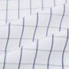 Dark Navy Double-Line Checked Westminster Shirt
