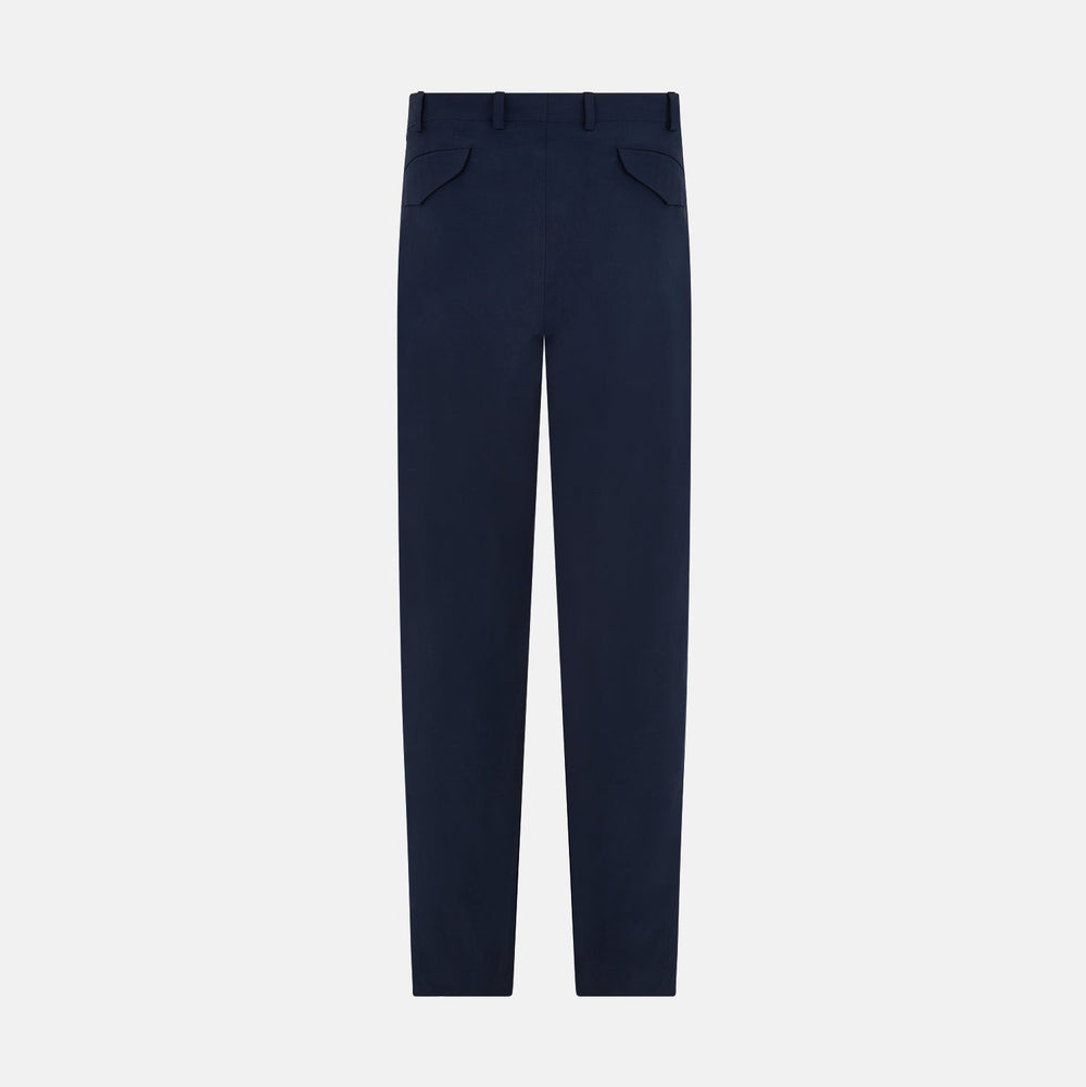 Navy Winston Trousers