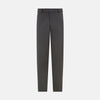 Grey Henry B Trousers