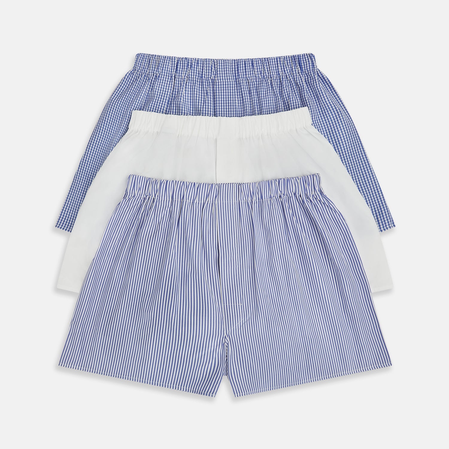 Classic Boxer Shorts 3-Pack