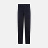 Navy Denim Trousers