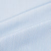 Sky Blue Hairline Multi Stripe Shirt with Constrast T&A Collar and Cuffs
