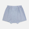 Navy Bengal Stripe Godfrey Boxer Shorts