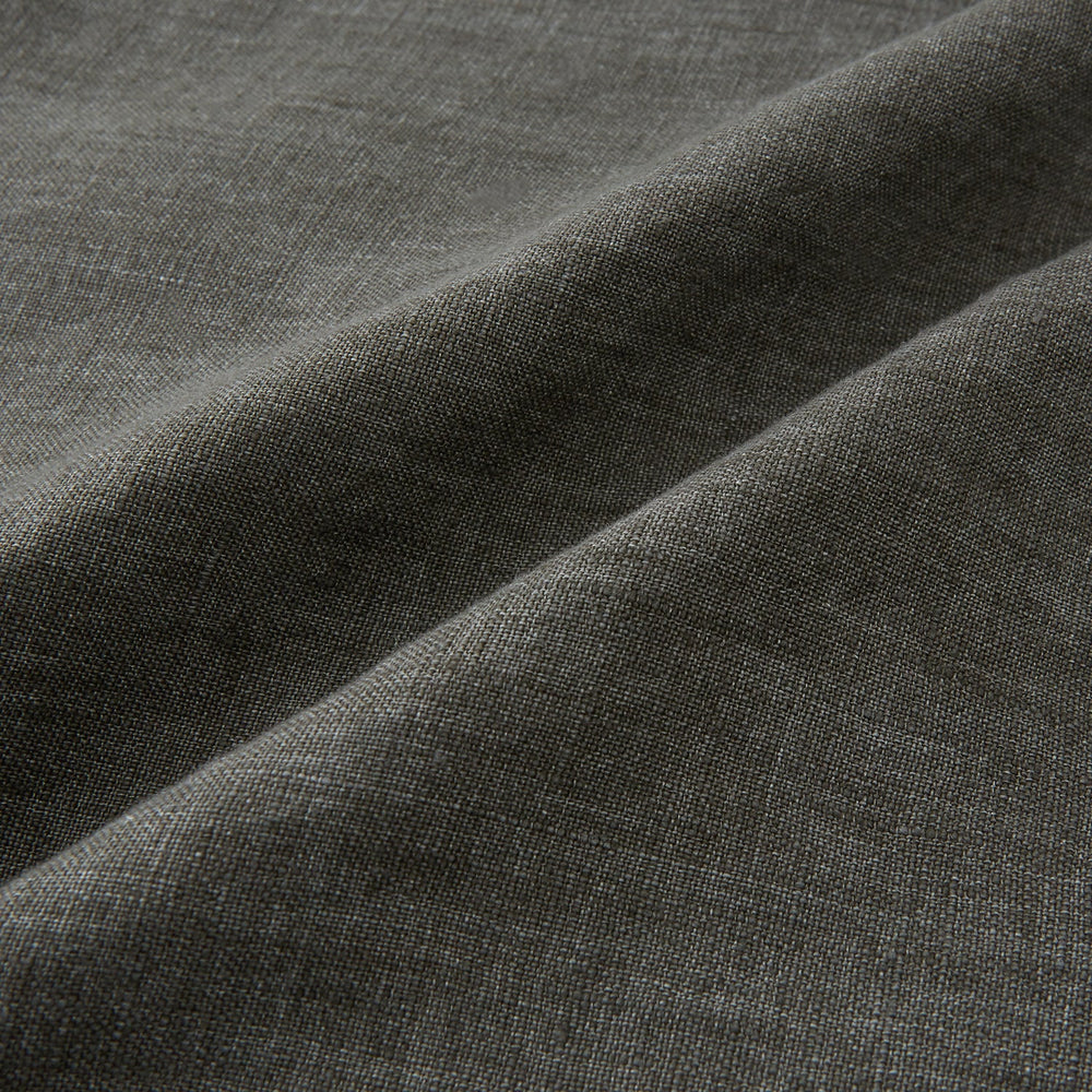 Olive Linen Holland Shacket