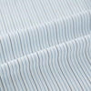Pale Blue and Navy Pinstripe Westminster Shirt