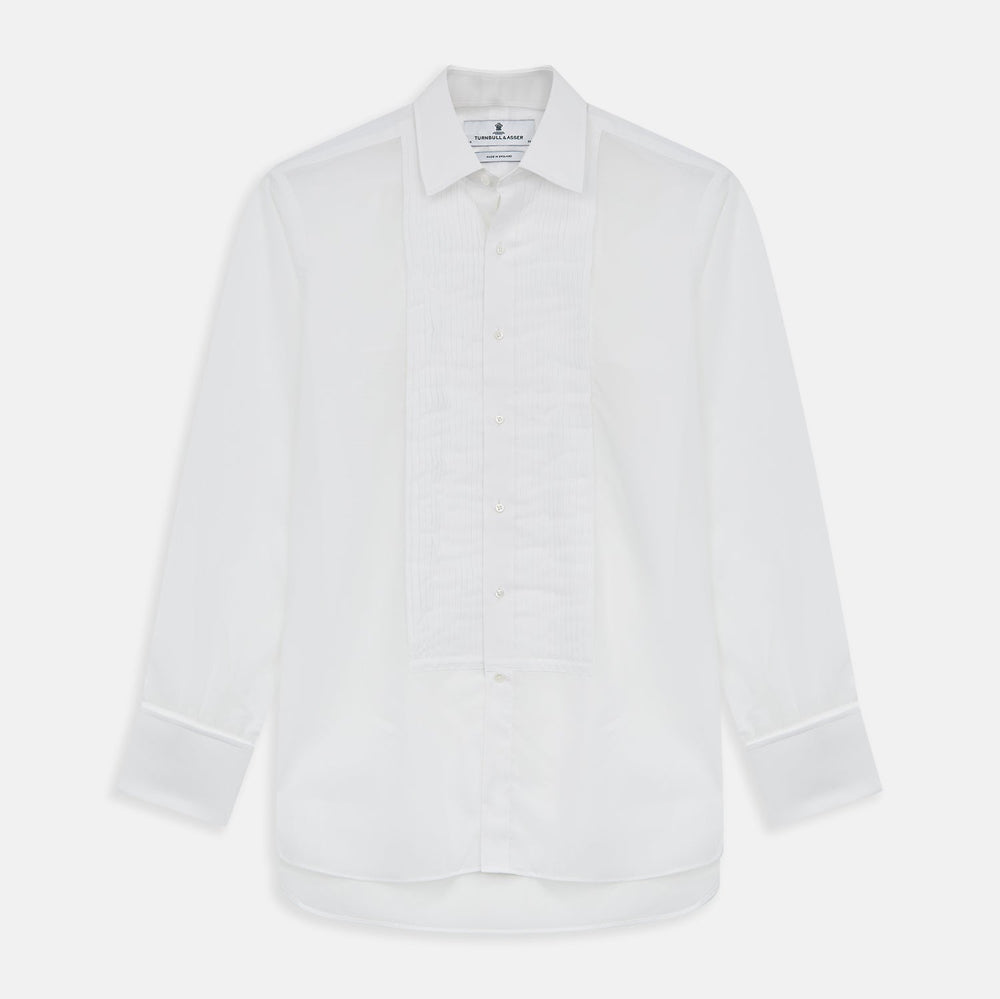 Die Another Day Inspired Voile Dress Shirt