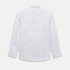 Dark Navy Double-Pinstripe Westminster Shirt