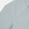 Forest Melange and Red Overlay Grid Check Westminster Shirt