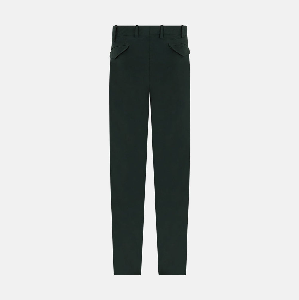 Hunter Green Winston Trousers