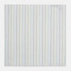 Yellow Multi Double Pinstripe Hand-Rolled Handkerchief