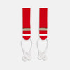Red Adjustable Felt Braces