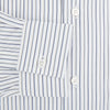 Brown Multi Stripe Quarzo Nightshirt