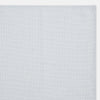 Hand Rolled Pale Blue Graph Check Handkerchief