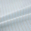 Navy and Brown Pinstripe Mayfair Shirt