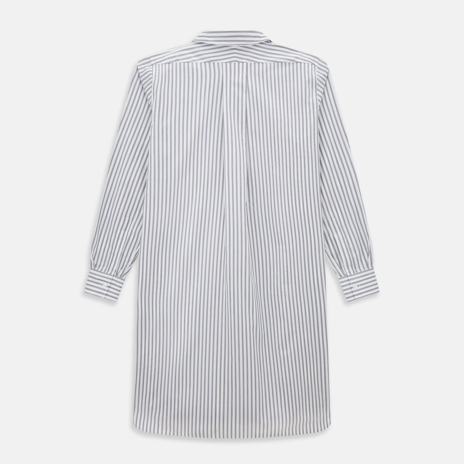 Purple Multi Stripe Quarzo Nightshirt
