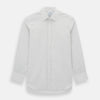 Red and Blue Double Pinstripe Mayfair Shirt