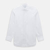 Navy Hairline Multi Stripe Mayfair Shirt