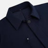 Navy John Arthur Trench Coat