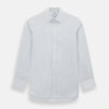 Navy and Blue Pinstripe Mayfair Shirt