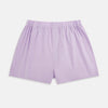 Plain Lilac Godfrey Boxer Shorts