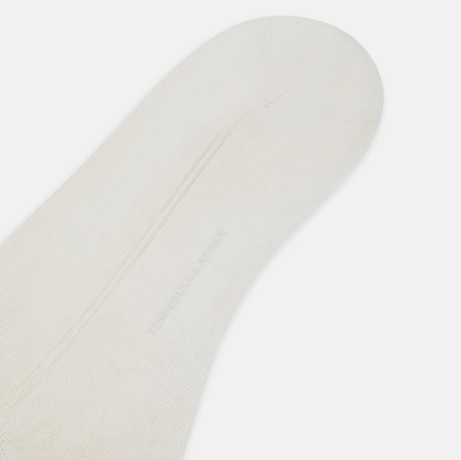 Vanilla Silk Long Socks