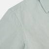Dark Green Hairline Stripe Westminster Shirt