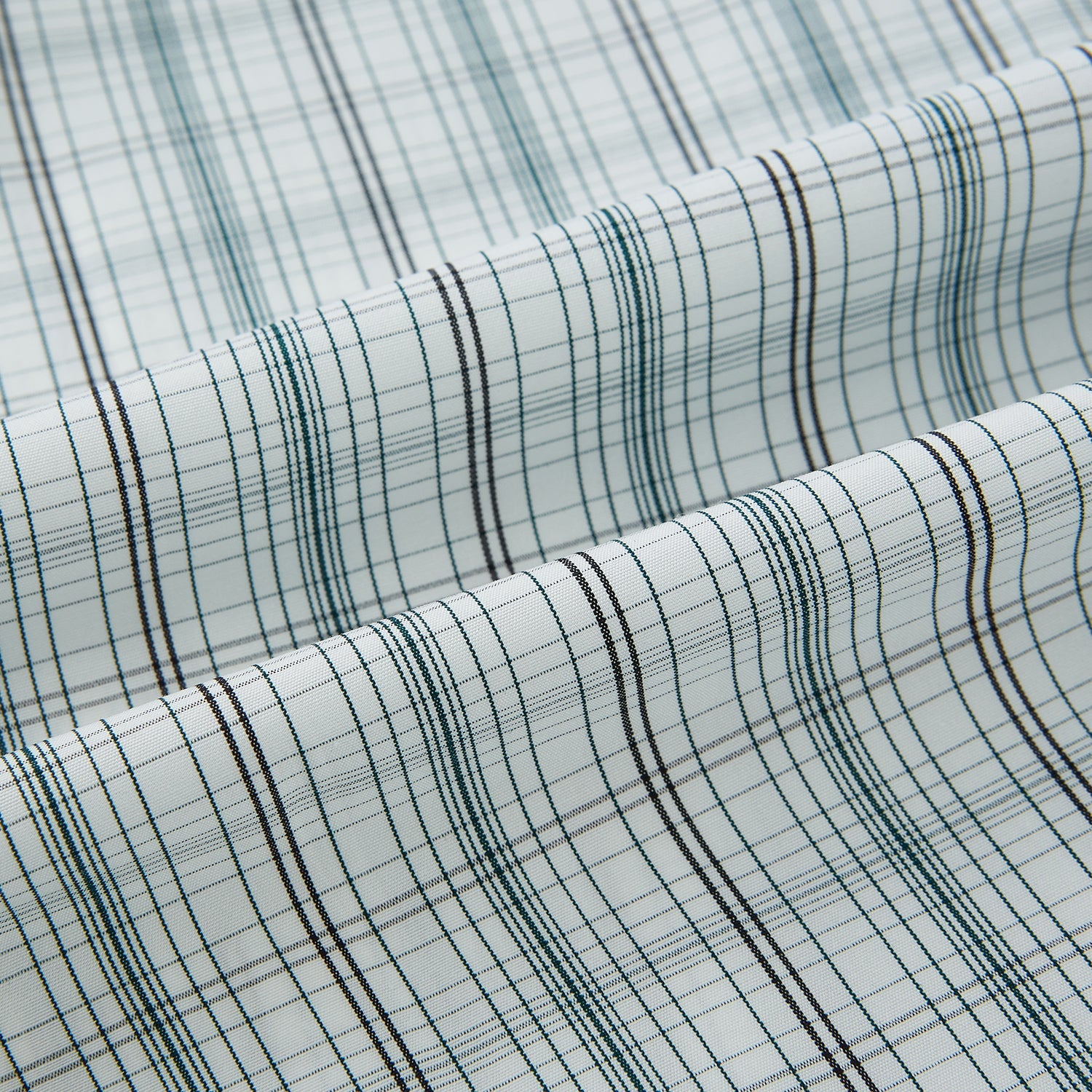 Forest Green Multi Check Westminster Shirt