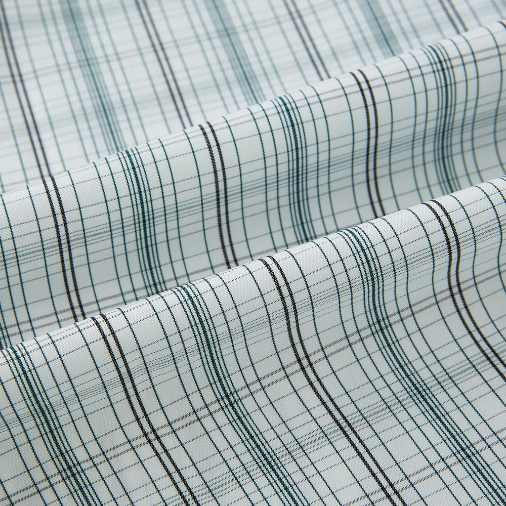 Forest Green Multi Check Westminster Shirt