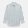Sage Green Multi Check Mayfair Shirt