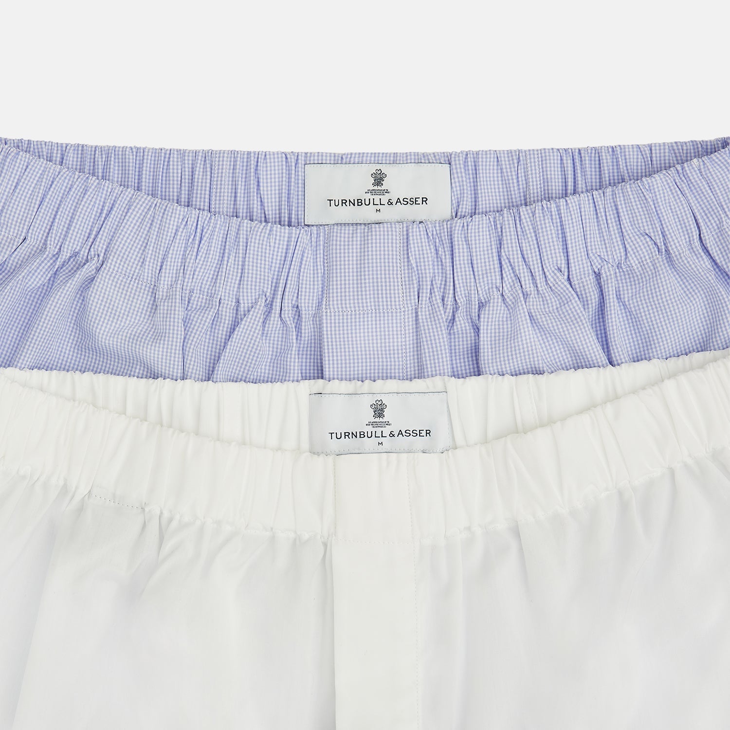 Sea Island Quality Boxer Shorts 2-Pack