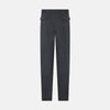 Ash Linen Herringbone Edmund Trousers