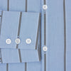 Sky Blue Track Stripe Westminster Shirt