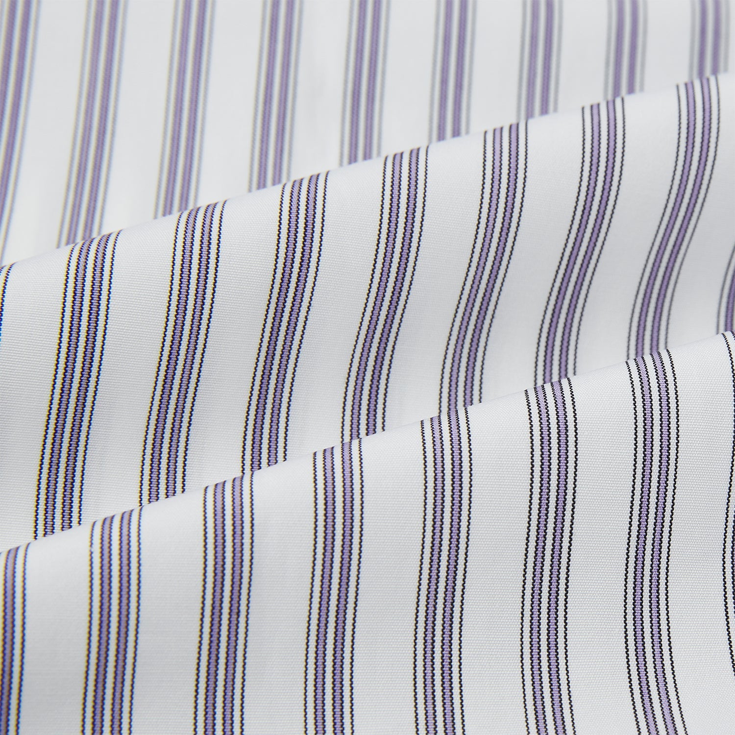 Purple Multi Stripe Quarzo Nightshirt