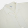 Cream Silk Pyjama Set