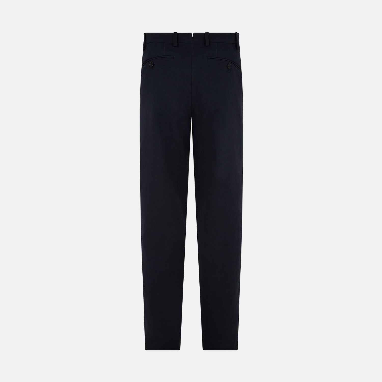 Navy Henry B Trousers
