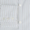 Grey and Blue Pinstripe Westminster Shirt