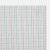 Green Multi Graph Check Hand-Rolled Handkerchief