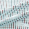 Forest Melange and Red Overlay Grid Check Westminster Shirt