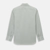 Dark Green Micro Graph Check Westminster Shirt