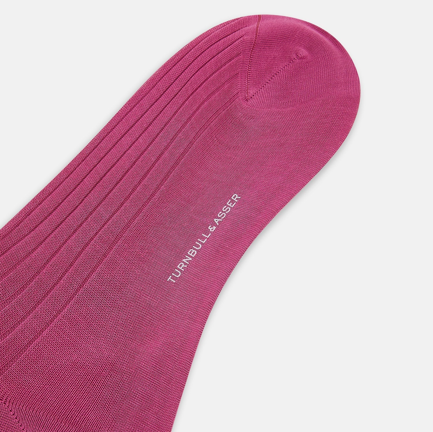 Pink Long Socks