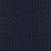 Navy Knitted Silk Tie