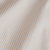 Sand Bengal Stripe Regular Fit Shirt with T&A Collar and 3-Button Cuffs