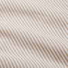 Sand Bengal Stripe Modern Fit Cotton Pyjama Set