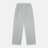 Green Bengal Stripe Modern Fit Cotton Pyjama Set