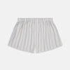 Yellow Multi Stripe Cotton Boxer Shorts
