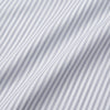 Grey Multi Stripe Regular Fit Twill Shirt with T&A Collar and Double Cuffs