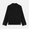 Navy Cord Albi Harrington Jacket